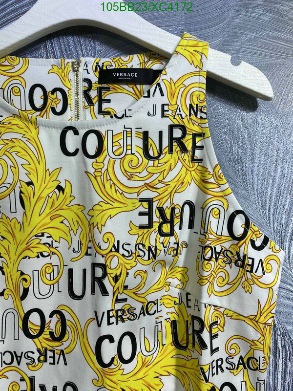 Clothing-Versace, Code: XC4172,$: 105USD