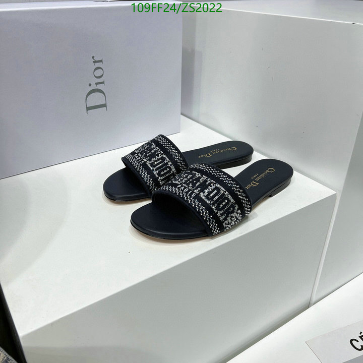 Women Shoes-Dior,Code: ZS2022,$: 109USD