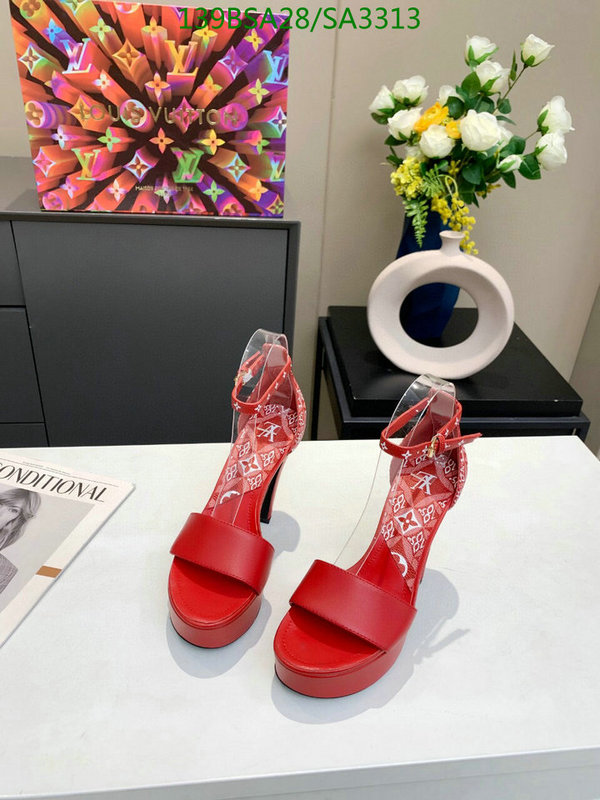 Women Shoes-LV, Code: SA3313,$: 139USD