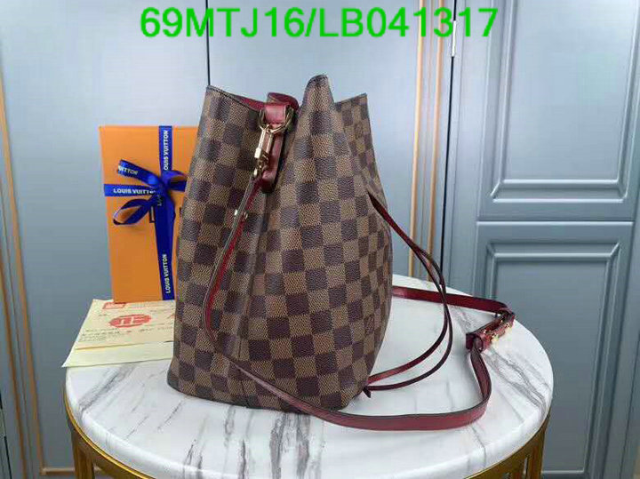 LV Bags-(4A)-Nono-No Purse-Nano No-,Code: LB041317,$:69USD