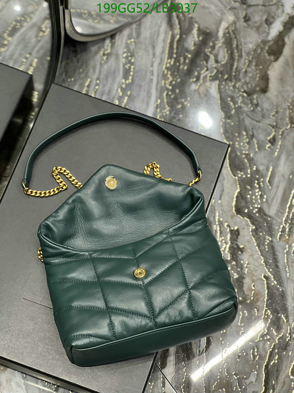 YSL Bag-(Mirror)-LouLou Series,Code: LB3037,$: 199USD