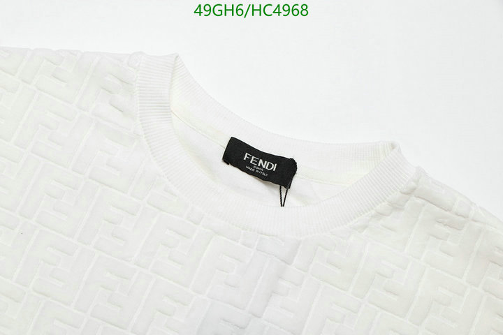 Clothing-Fendi, Code: HC4968,$: 49USD