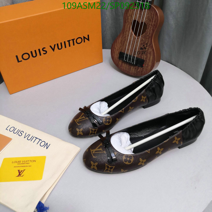 Women Shoes-LV, Code:SP092318,$: 109USD