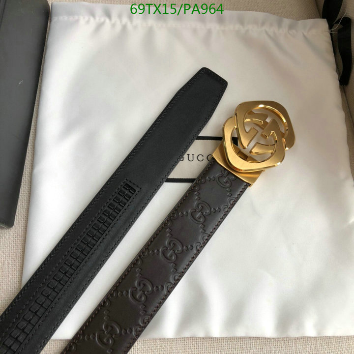 Belts-Gucci, Code: PA964,$: 69USD