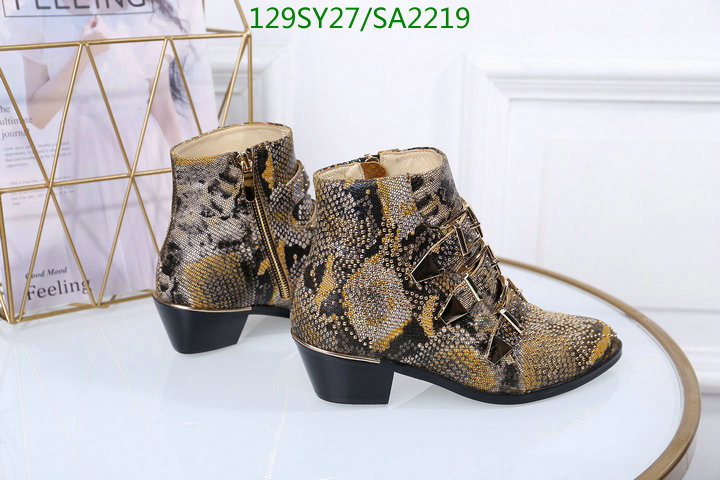 Women Shoes-Chloe, Code: SA2219,$: 129USD