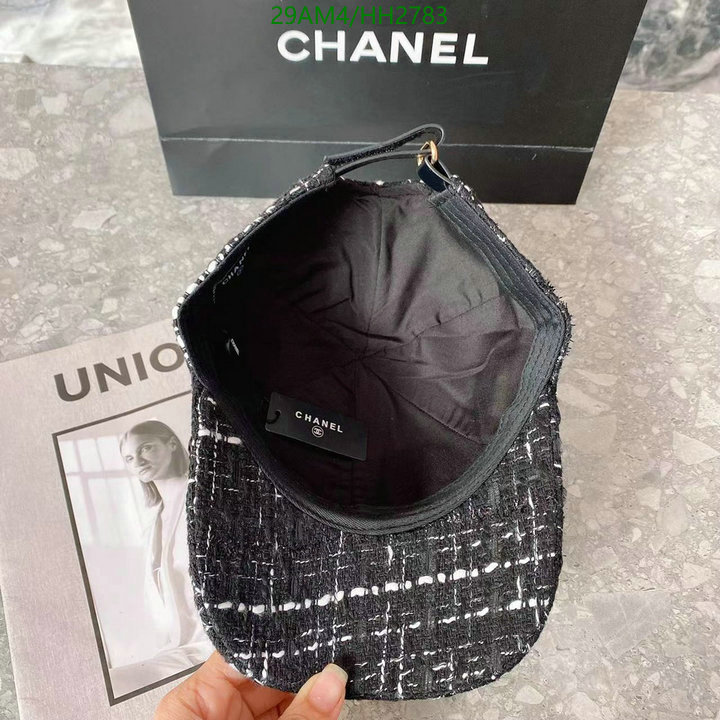 Cap -(Hat)-Chanel, Code: HH2783,$: 29USD