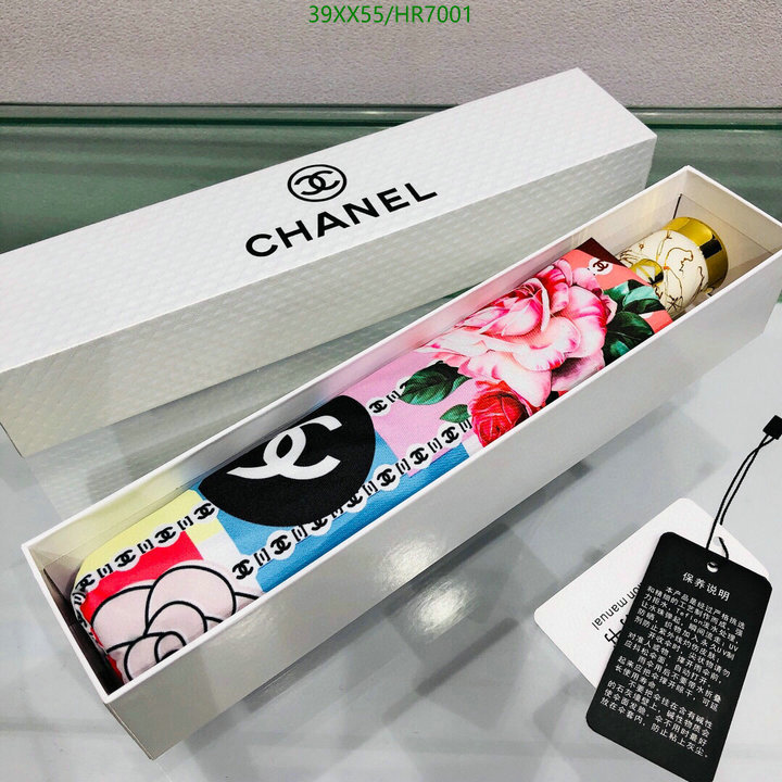 Umbrella-Chanel,Code: HR7001,$: 39USD