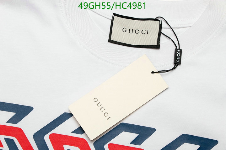 Clothing-Gucci, Code: HC4981,$: 49USD