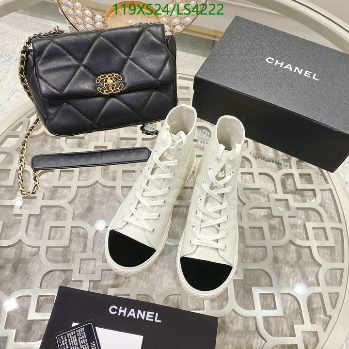 Women Shoes-Chanel,Code: LS4222,$: 119USD