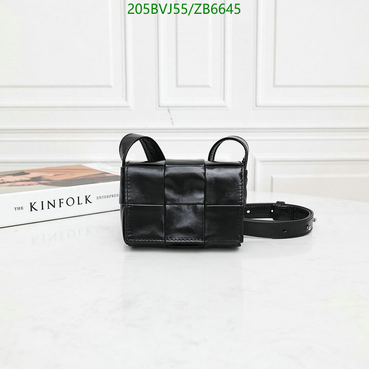 BV Bag-(Mirror)-Cassette Series,Code: ZB6645,$: 205USD