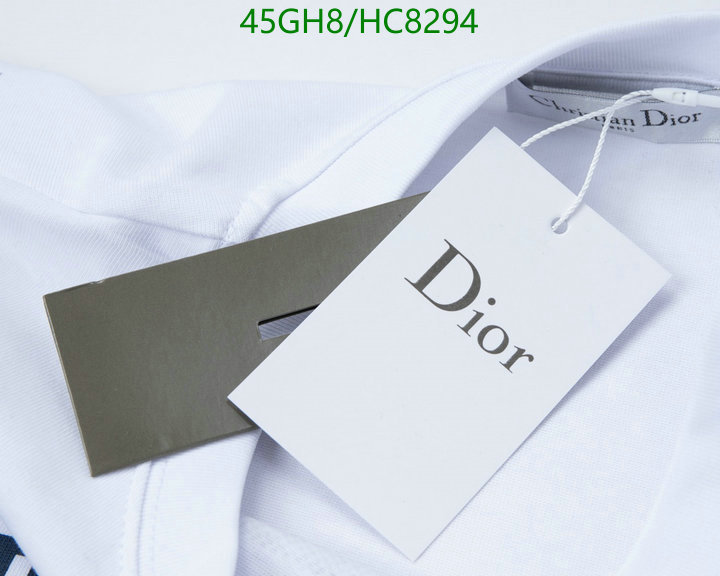 Clothing-Dior, Code: HC8294,$: 45USD
