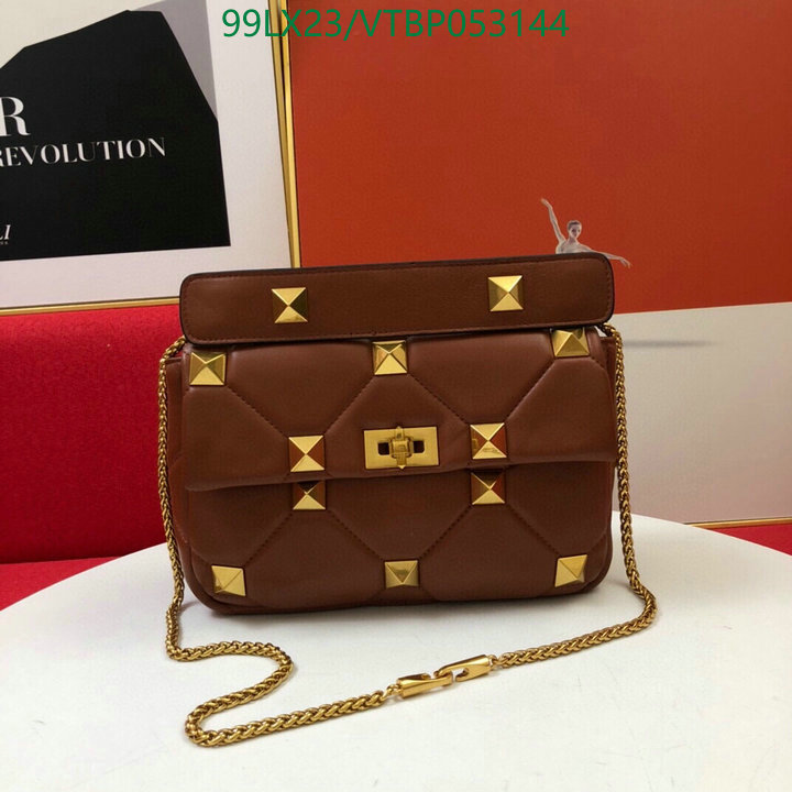 Valentino Bag-(4A)-Roman Stud-,Code: VTBP053144,$: 99USD