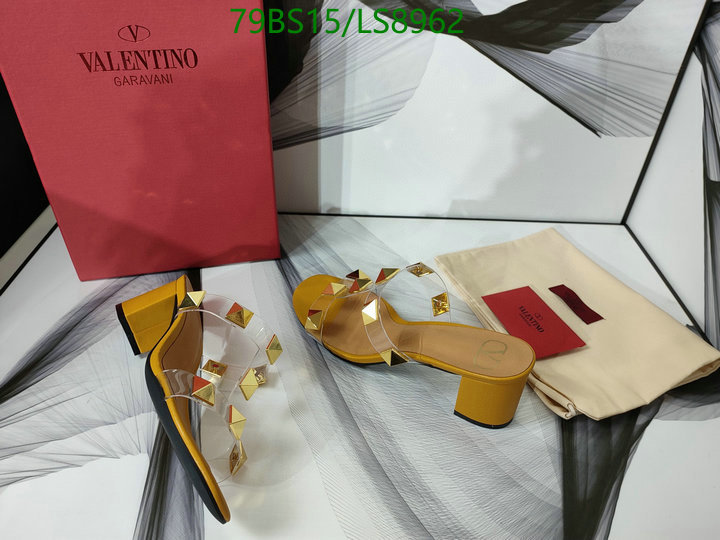 Women Shoes-Valentino, Code: LS8962,$: 79USD