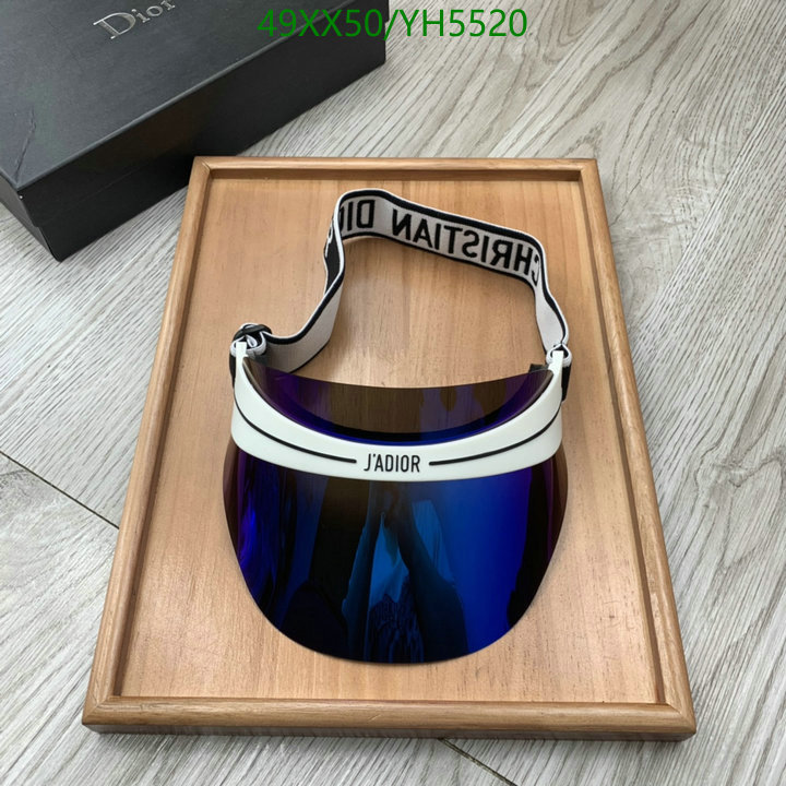 Cap -(Hat)-Dior, Code: YH5520,$: 49USD