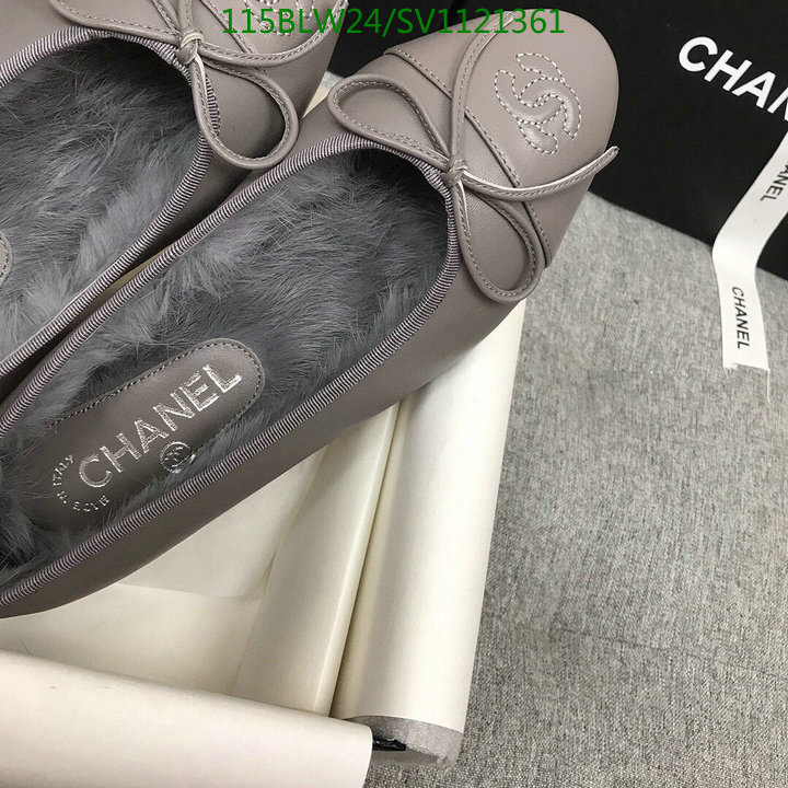 Women Shoes-Chanel,Code: SV1121361,$: 115USD