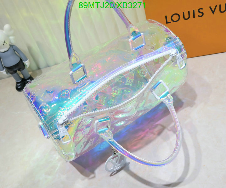 LV Bags-(4A)-Speedy-,Code: XB3271,$: 89USD