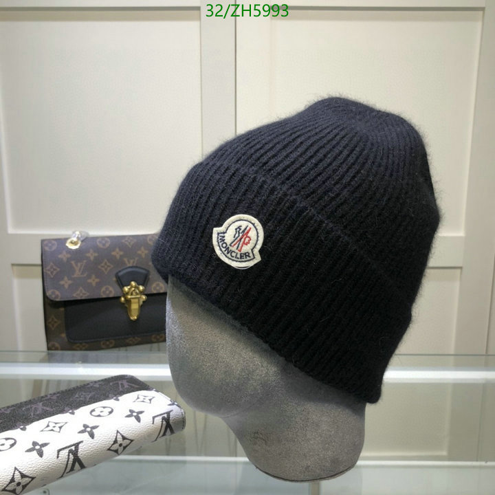 Cap -(Hat)-Moncler, Code: ZH5993,$: 32USD