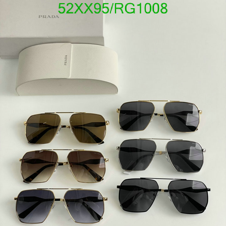 Glasses-Prada, Code: RG1008,$: 52USD