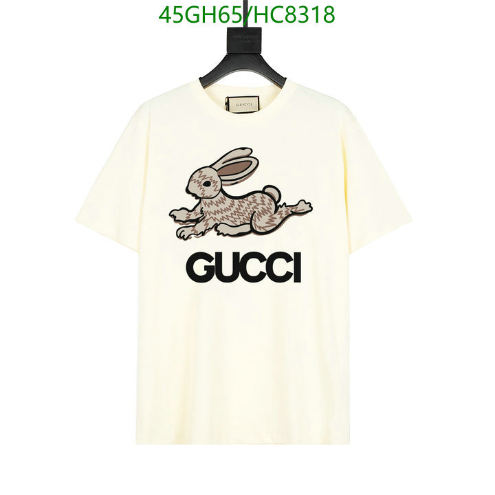 Clothing-Gucci, Code: HC8318,$: 45USD