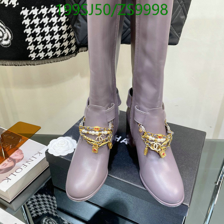 Women Shoes-Chanel,Code: ZS9998,$: 199USD