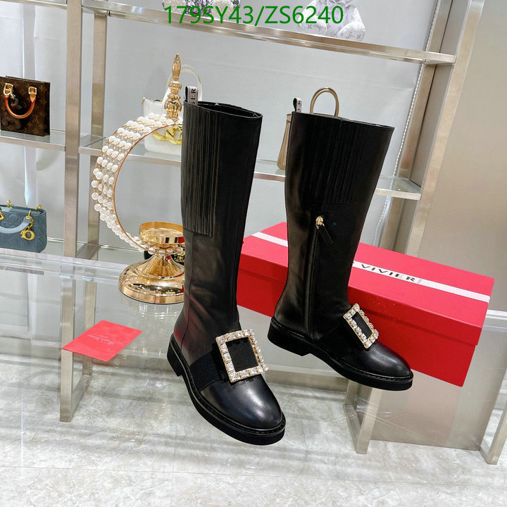 Women Shoes-Roger Vivier, Code: ZS6240,$: 179USD