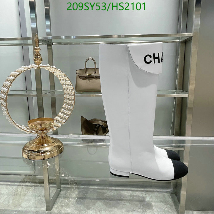 Women Shoes-Chanel,Code: HS2101,$: 209USD