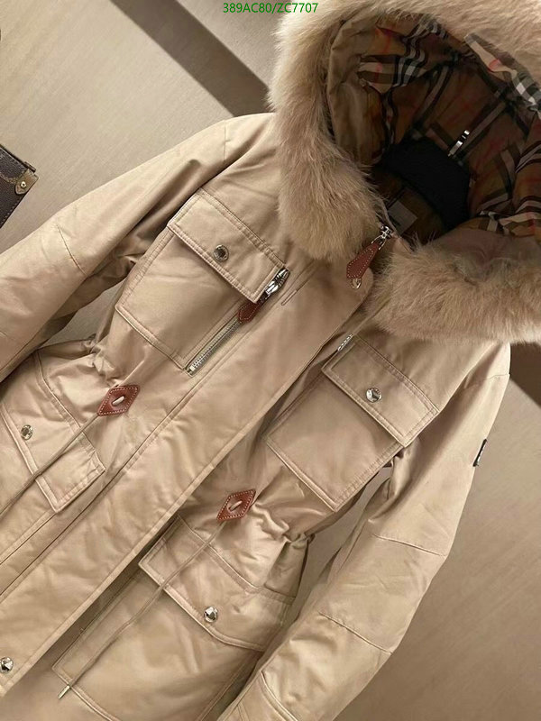 Down jacket Women-Burberry, Code: ZC7707,$: 389USD