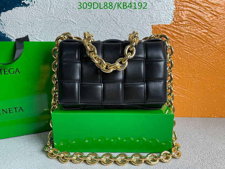 BV Bag-(Mirror)-Cassette Series,Code: KB4192,$: 309USD