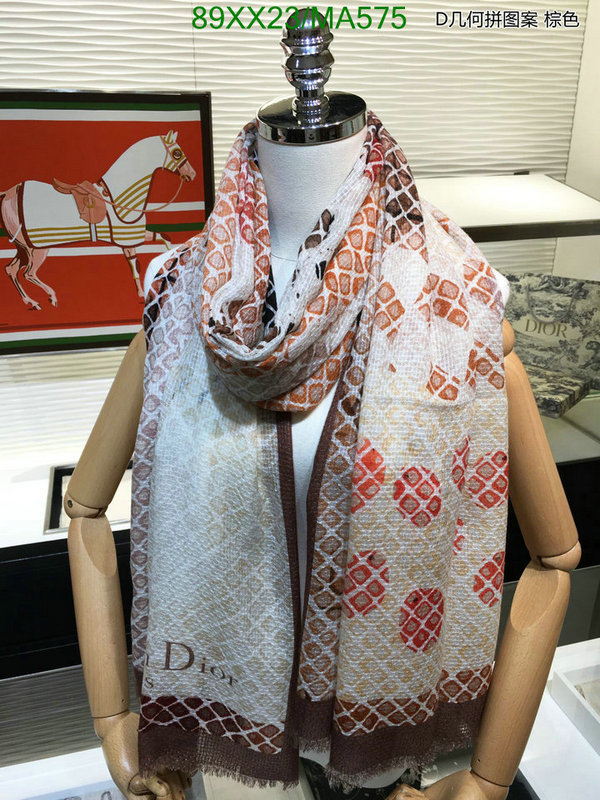 Scarf-Dior,Code: MA575,$: 89USD