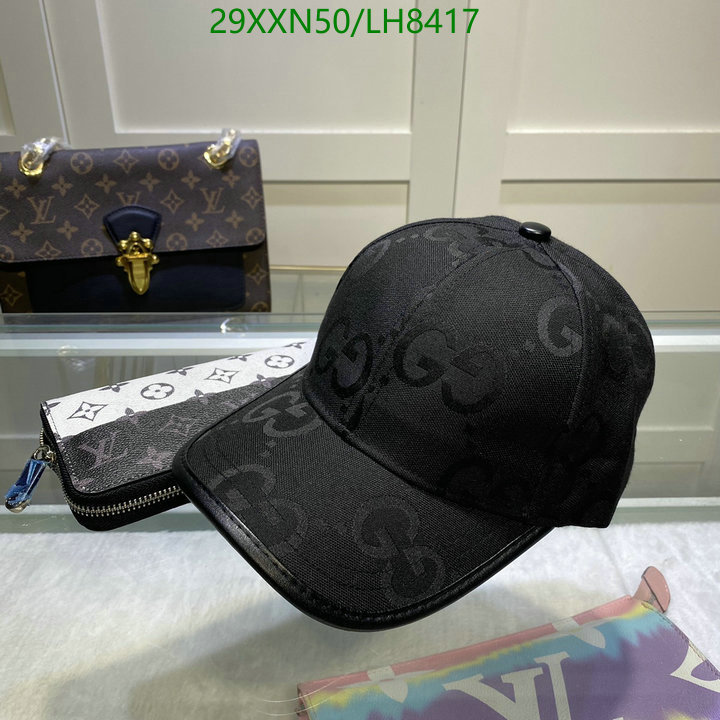 Cap -(Hat)-Gucci, Code: LH8417,$: 29USD
