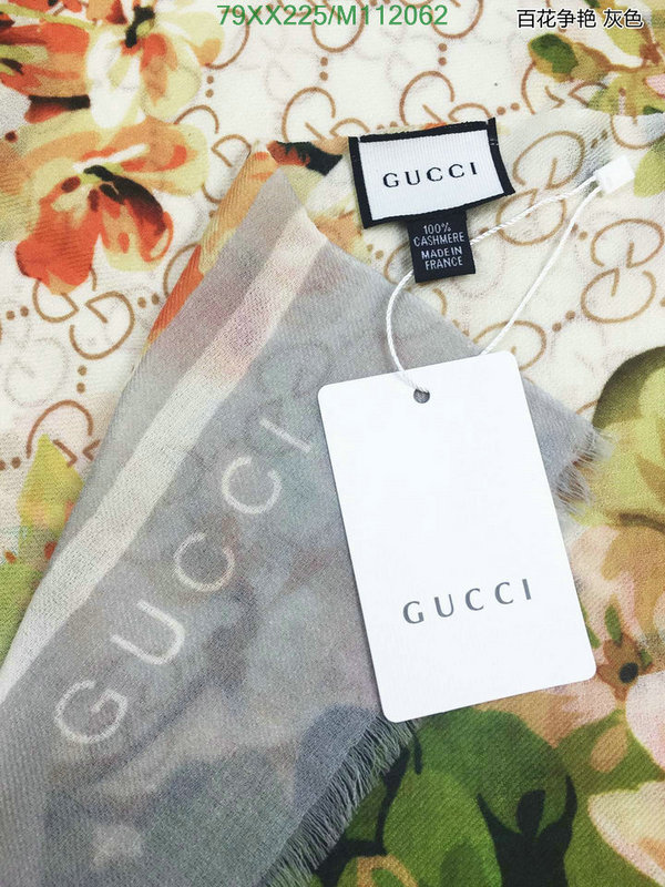 Scarf-Gucci, Code: M112162,$:79USD