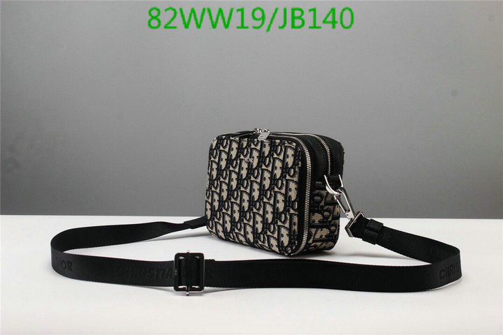 Dior Bags-(4A)-Other Style-,Code: JB140,$: 82USD