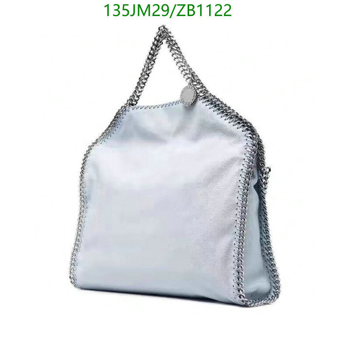 Stella McCartney Bag-(Mirror)-Handbag-,Code: ZB1122,$: 135USD