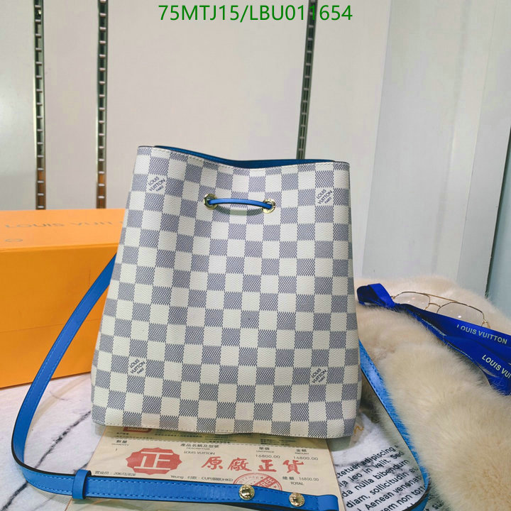 LV Bags-(4A)-Nono-No Purse-Nano No-,Code: LBU011654,$: 75USD