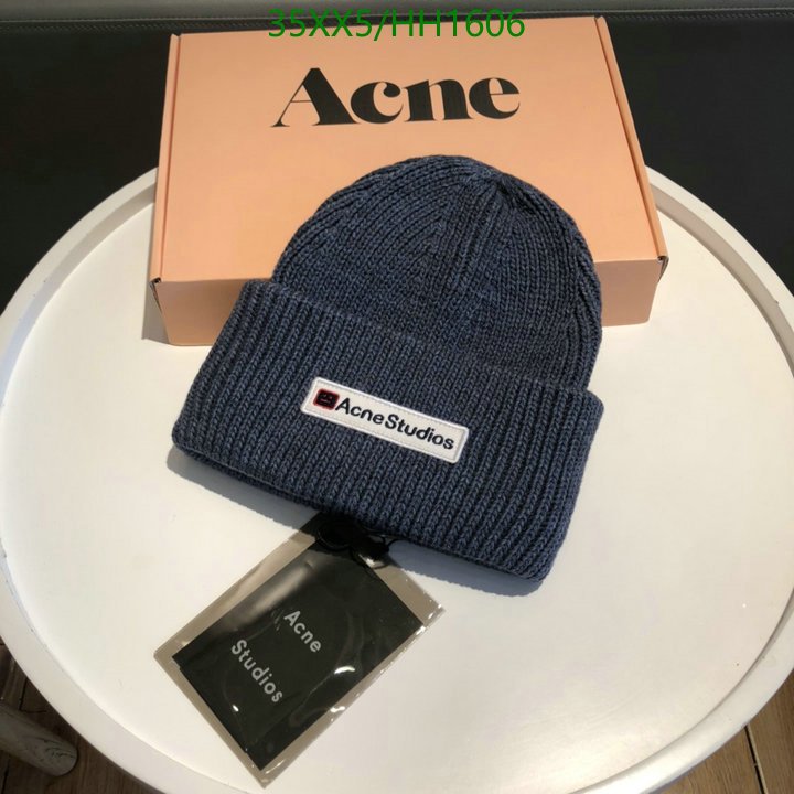 Cap -(Hat)-Acne Studios, Code: HH1606,$: 35USD