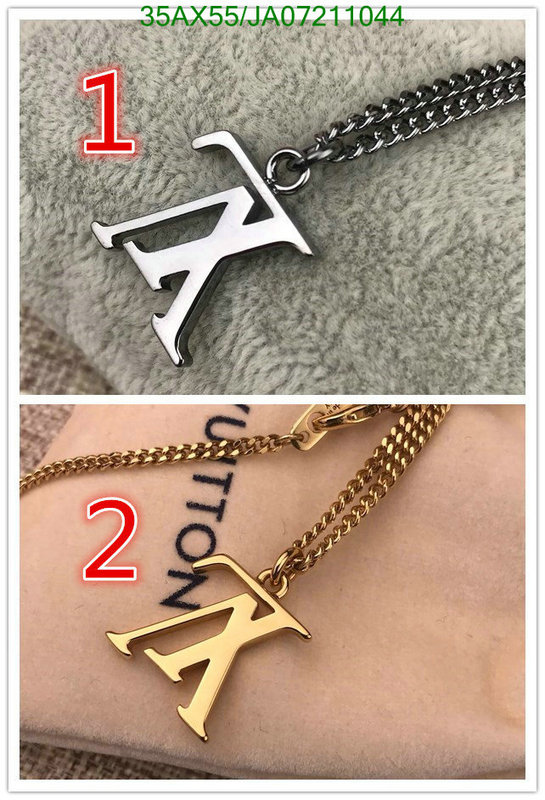 Jewelry-LV,Code:JA07211044,$: 35USD