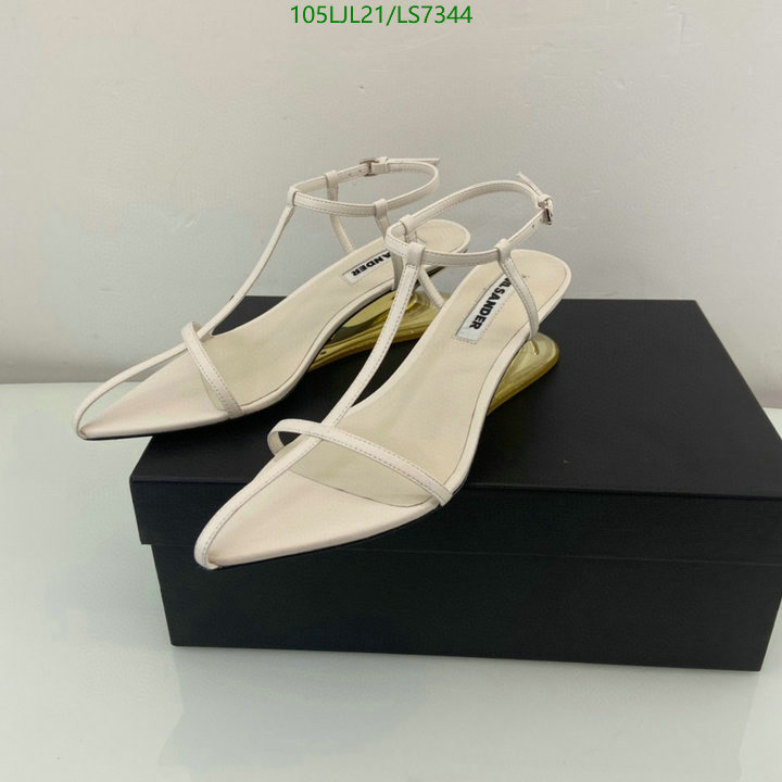 Women Shoes-JIL Sander, Code: LS7344,$: 105USD