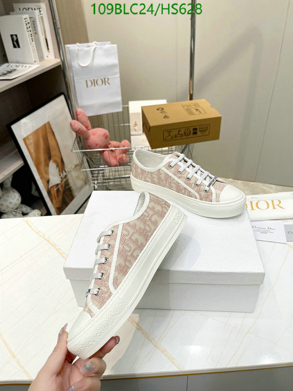 Women Shoes-Dior, Code: HS628,$: 109USD