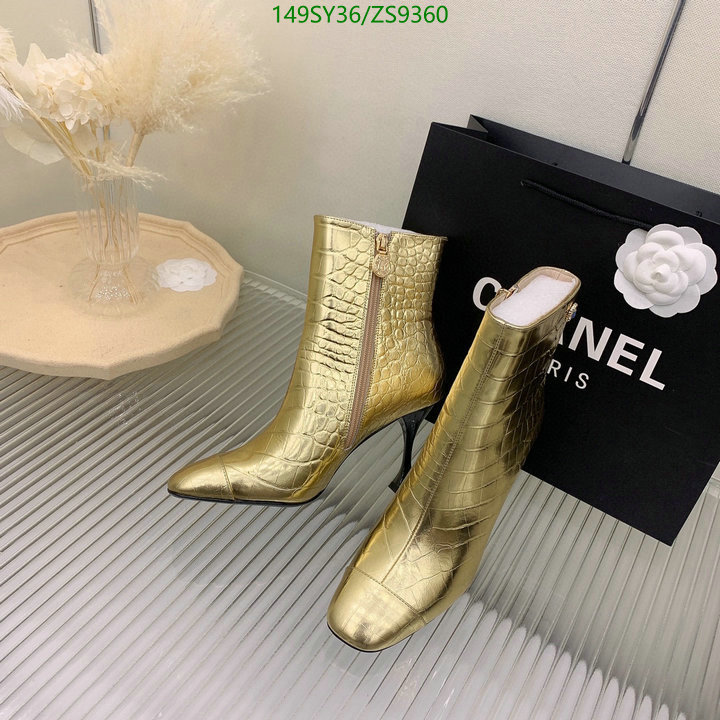 Women Shoes-Chanel,Code: ZS9360,$: 149USD