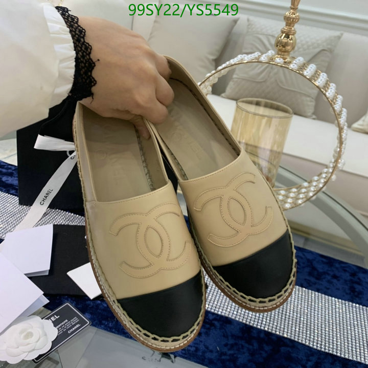 Women Shoes-Chanel,Code: YS5549,$: 99USD