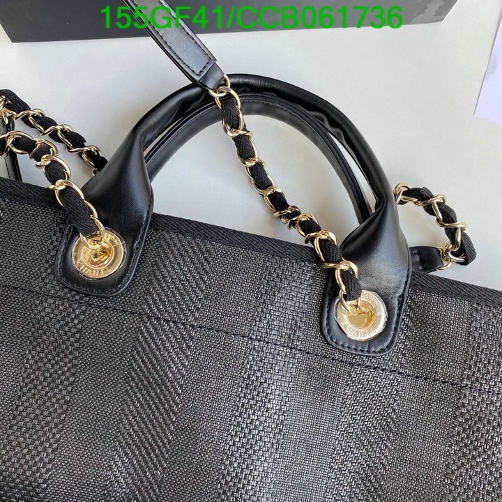 Chanel Bags -(Mirror)-Handbag-,Code: CCB061736,$: 155USD