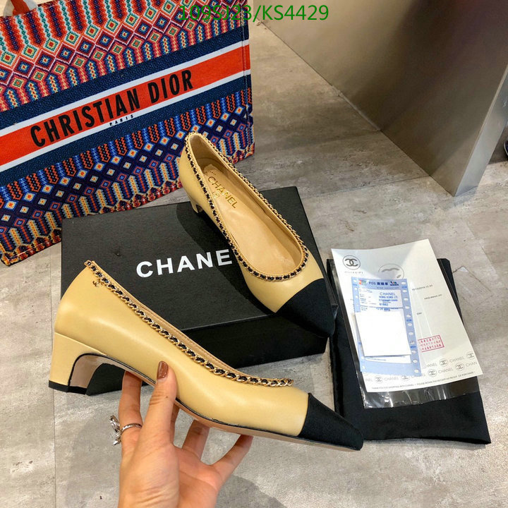 Women Shoes-Chanel,Code: KS4429,$: 109USD