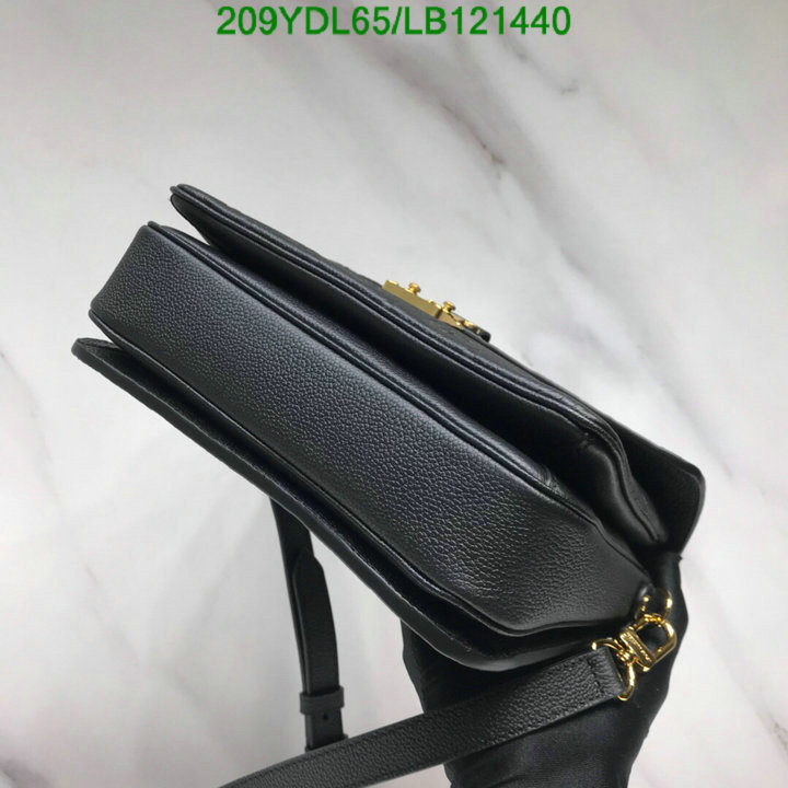 LV Bags-(Mirror)-Pochette MTis-Twist-,Code: LB121440,$: 209USD