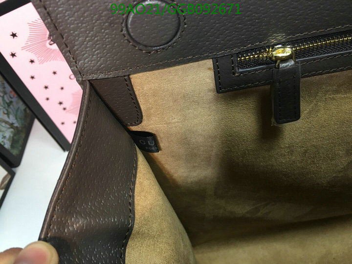 Gucci Bag-(4A)-Ophidia-G,Code: GGB092671,