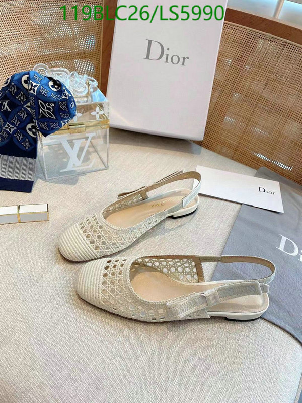 Women Shoes-Dior,Code: LS5990,$: 119USD