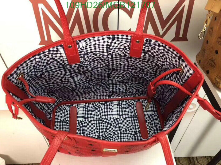 MCM Bag-(Mirror)-Aren Visetos-,Code: MCB121707,$: 129USD