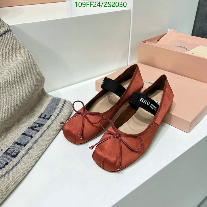 Women Shoes-Miu Miu, Code: ZS2030,$: 109USD