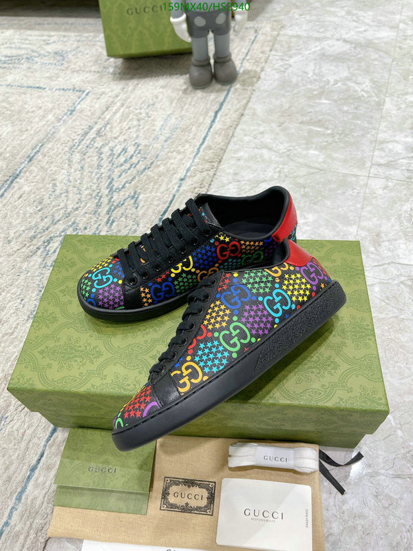 Men shoes-Gucci, Code: HS2940,