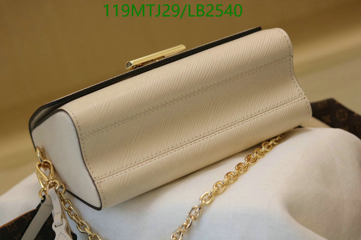 LV Bags-(4A)-Pochette MTis Bag-Twist-,Code: LB2540,$: 119USD