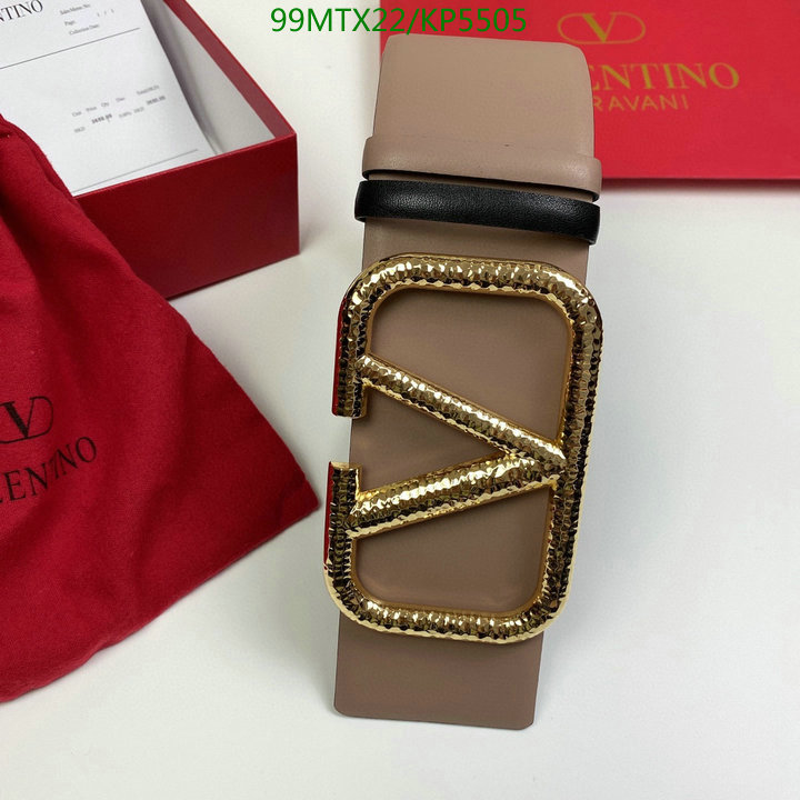 Belts-Valentino, Code: KP5505,$: 99USD